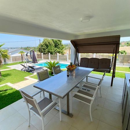 Villa Liana , Private Villa With Pool And Garden Vergia Exterior foto
